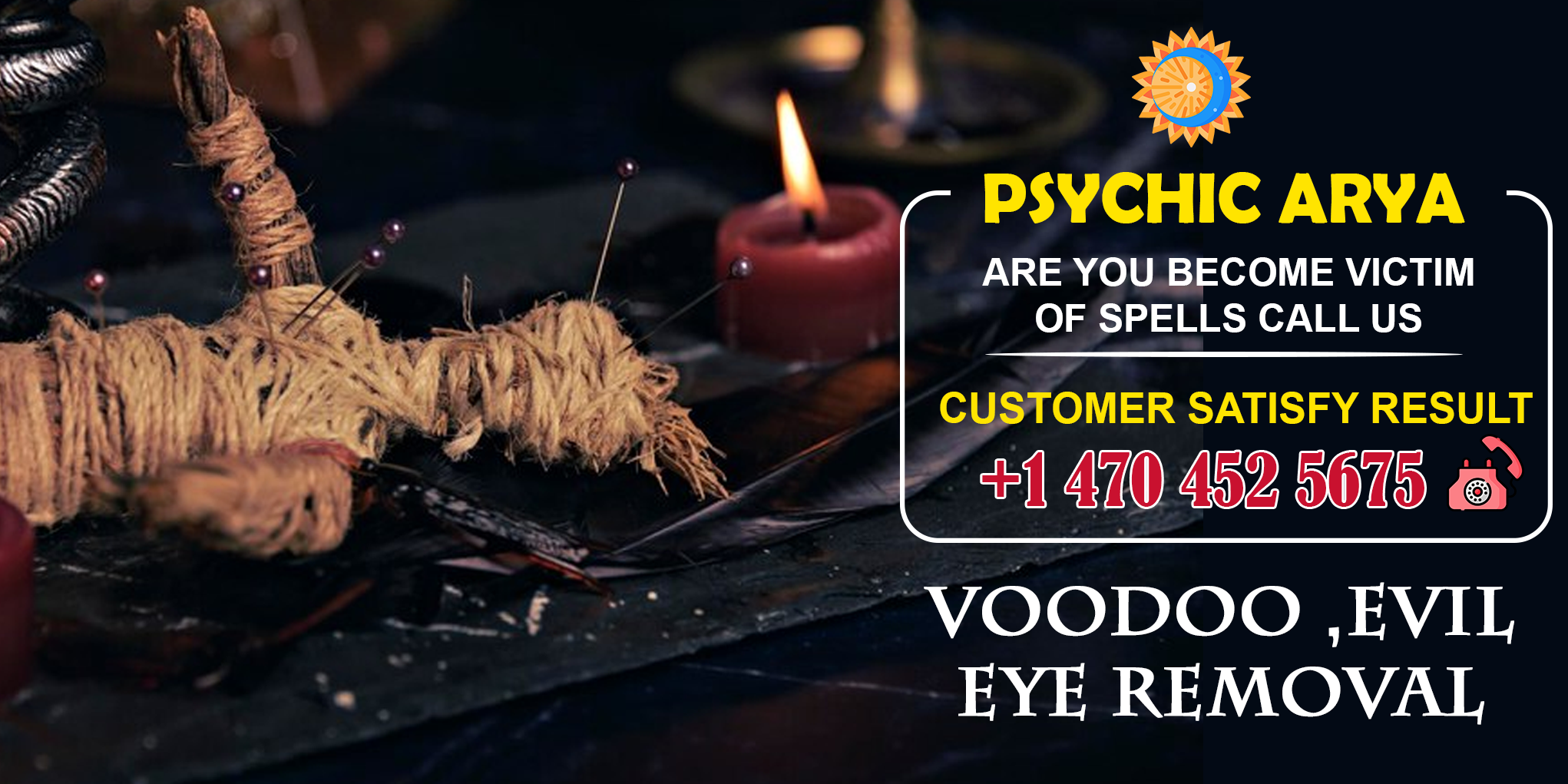 Psychic Arya - Psychic Reading in Atlanta, GA